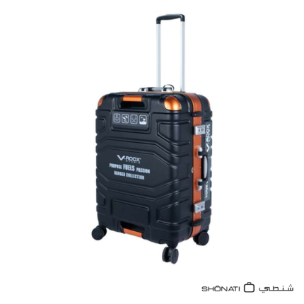 V-ROOX RANGER 25-inch Aluminium-Frame Suitcase | SHONATI