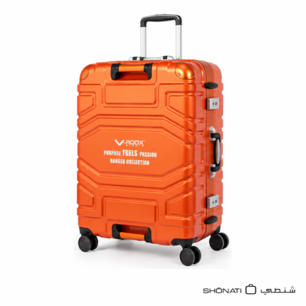 V-ROOX RANGER 28-inch Aluminium-Frame Suitcase | SHONATI