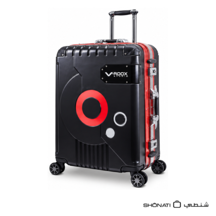 V-ROOX ZERO+ 28-inch Aluminium-Frame Suitcase | SHONATI