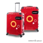 V-ROOX ZERO+ 21-inch Aluminium-Frame Suitcase | SHONATI