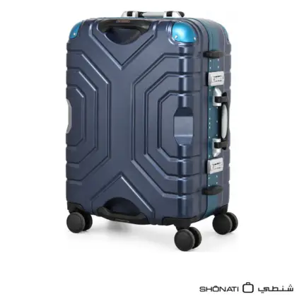 V-ROOX MIST 24-inch Aluminium-Frame Suitcase | SHONATI