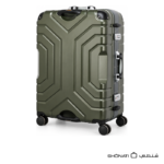 V-ROOX MIST 27-inch Aluminium-Frame Suitcase | SHONATI