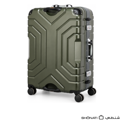 V-ROOX MIST 27-inch Aluminium-Frame Suitcase | SHONATI