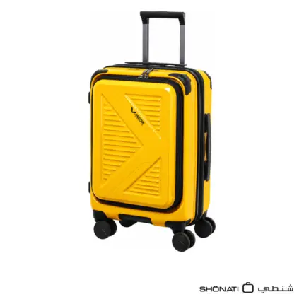 V-ROOX VIATOR 19-inch Front-Opening Suitcase | SHONATI