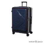 V-ROOX VIATOR 24-inch Front-Opening Suitcase | SHONATI