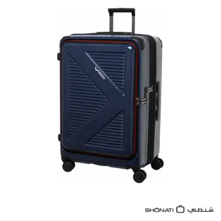 V-ROOX VIATOR 24-inch Front-Opening Suitcase | SHONATI